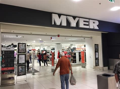 myer northland melbourne.